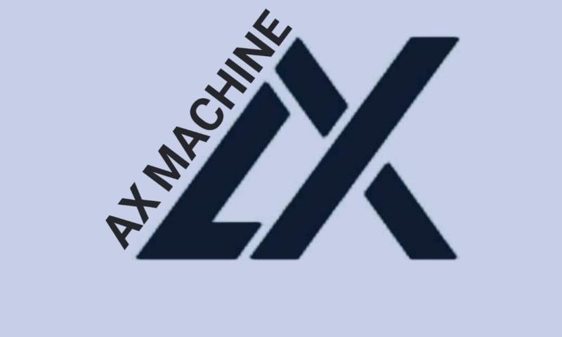 آکس ماشین (AX MACHINE)